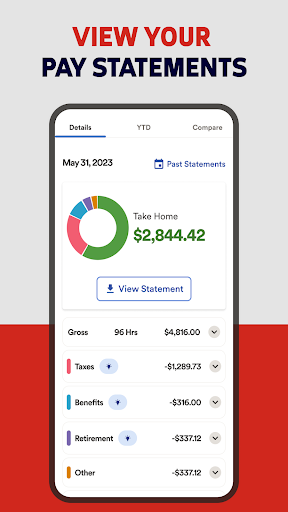 ADP Mobile Solutions screenshot 5