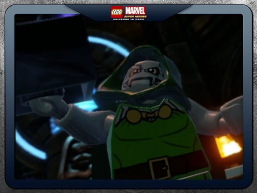 LEGO ® Marvel Super Heroes screenshot 6