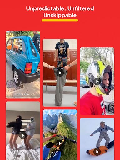 Reelway: feel-good clips screenshot 8