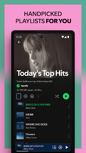 Spotify: Music and Podcasts screenshot 30