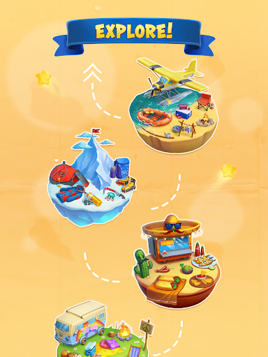 Animals & Coins Adventure Game screenshot 15