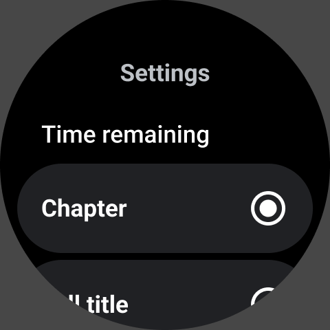 Audible: Audiobooks & Podcasts screenshot 37