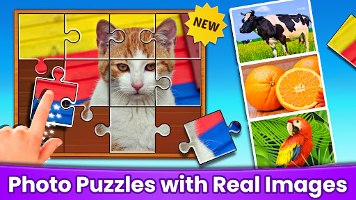 Puzzle Kids: Jigsaw Puzzles screenshot 28