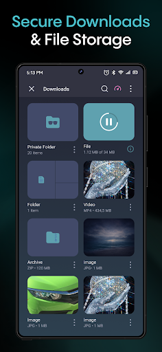 Aloha Browser - Private VPN screenshot 2