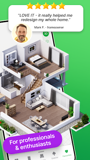 Planner 5D: AI Home Design screenshot 15