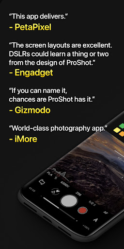 ProShot screenshot 7