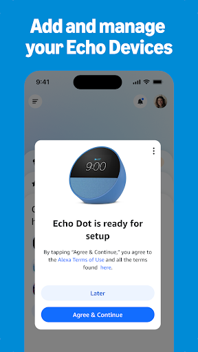 Amazon Alexa screenshot 1