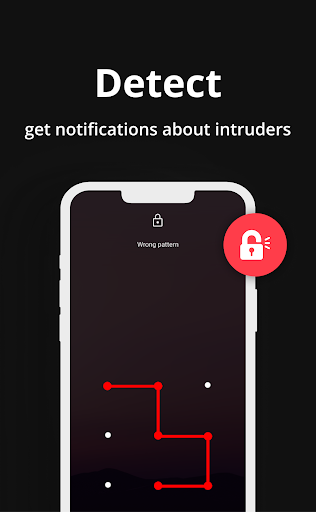 Intruder selfie  Who spying me screenshot 8