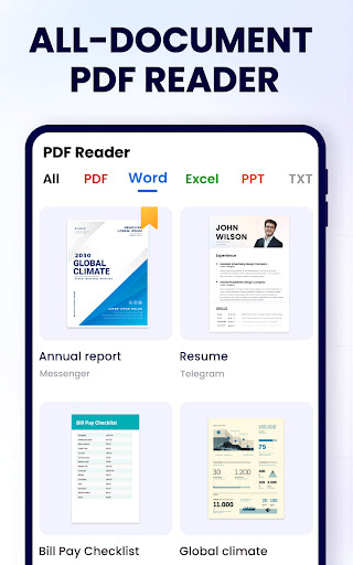 PDF Reader - PDF Viewer screenshot 21