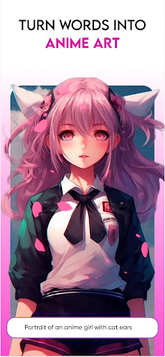 Animagic: Anime Art Generator screenshot 2
