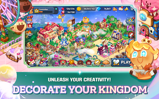 CookieRun: Kingdom screenshot 7