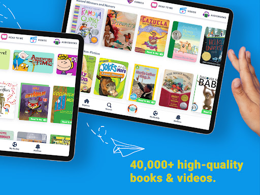 Epic: Kids' Books & Reading screenshot 16