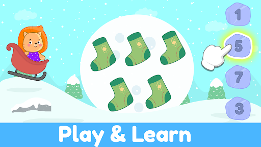 123 Number Kids Counting Games screenshot 9