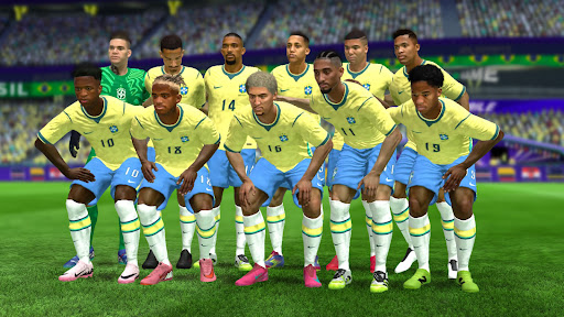 EA SPORTS FC Soccer Mobile 26 screenshot 1