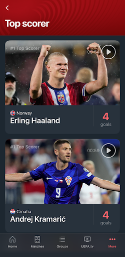 UEFA EURO & Nations League screenshot 5