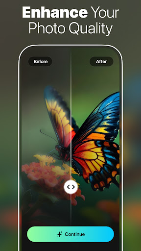AI Art Generator，Photo Enhance screenshot 7
