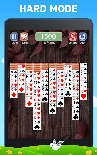 Spider Solitaire Deluxe® 2 screenshot 19