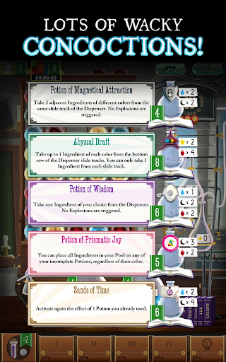 Potion Explosion screenshot 12