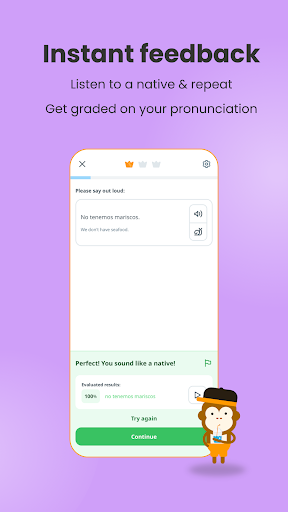 Language Learning - Ling screenshot 2
