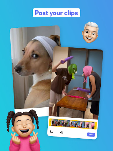 Shortn: short viral video app screenshot 11