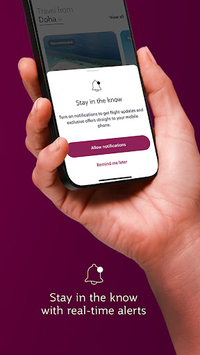 Qatar Airways screenshot 2