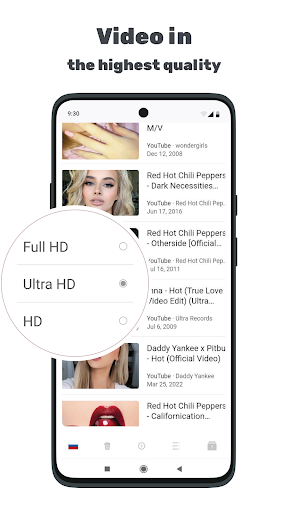 Proxy Browser screenshot 4