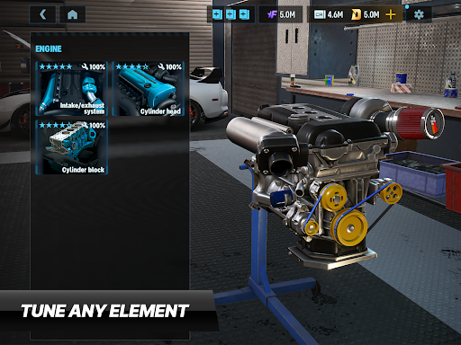 CarX Drift Racing 3 screenshot 7