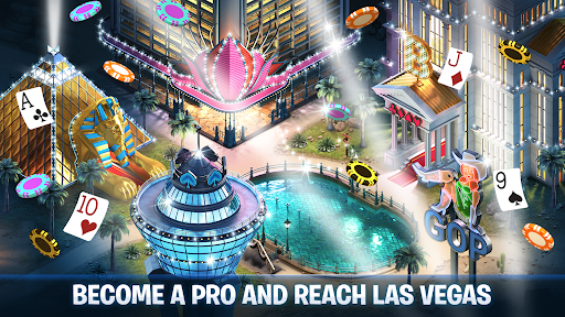 Governor of Poker 3 Card Games screenshot 2