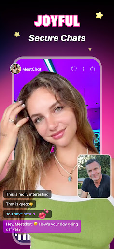 MeetChat screenshot 2