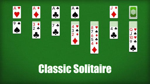 Solitaire HD - Card Games screenshot 4