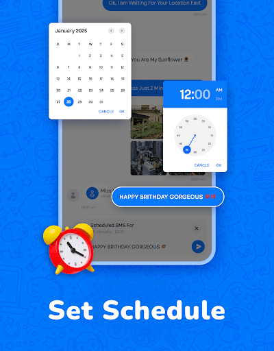 Messages screenshot 18