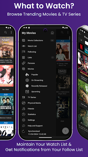 My Movies 5 Pro - Movie & TV screenshot 9