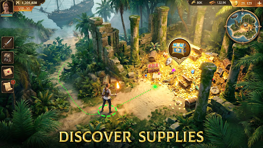 Guns of Glory: Lost Island screenshot 7