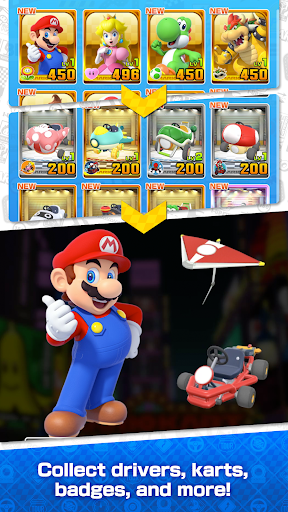 Mario Kart Tour screenshot 24