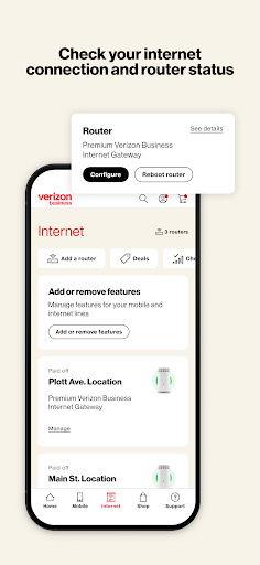 My Verizon For Business screenshot 7