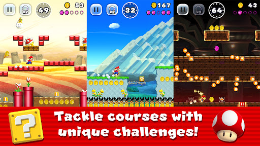 Super Mario Run screenshot 5