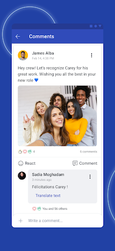 WorkJam screenshot 5
