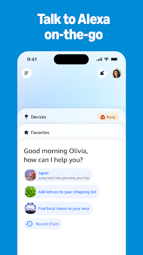 Amazon Alexa screenshot 7