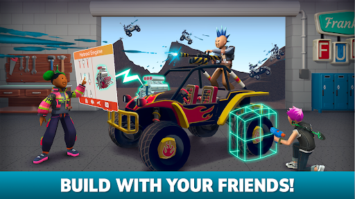 Rec Room - Play with friends! screenshot 6