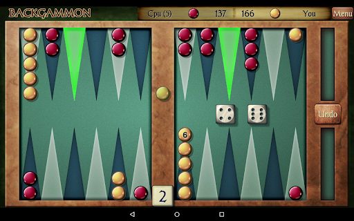 Backgammon Pro screenshot 14