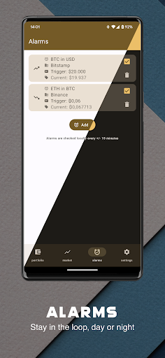 CryptoWatch screenshot 8