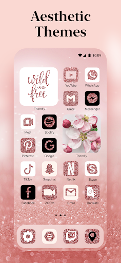 Themify: Theme & Icon Changer screenshot 17