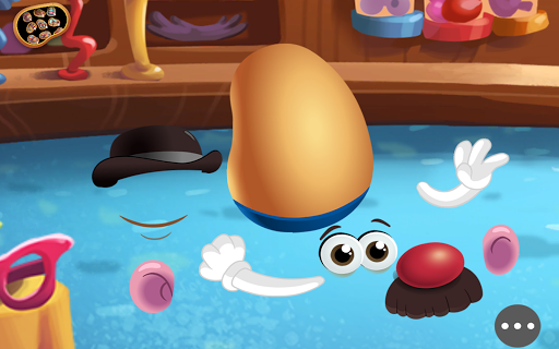 Mr. Potato Head: School Rush screenshot 8