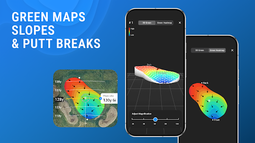 18Birdies Golf GPS Rangefinder screenshot 8