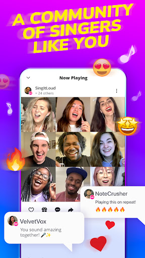 Smule: Sing, Duet & Karaoke screenshot 7
