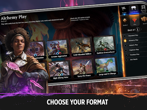 Magic: The Gathering Arena screenshot 18