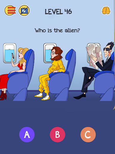 Brain Who? Tricky Riddle Tests screenshot 16