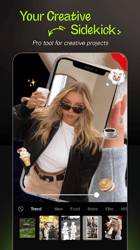 Hypic - Photo Editor & AI Art screenshot 1