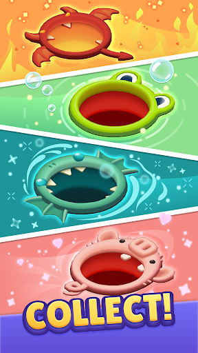 Hole.io screenshot 12