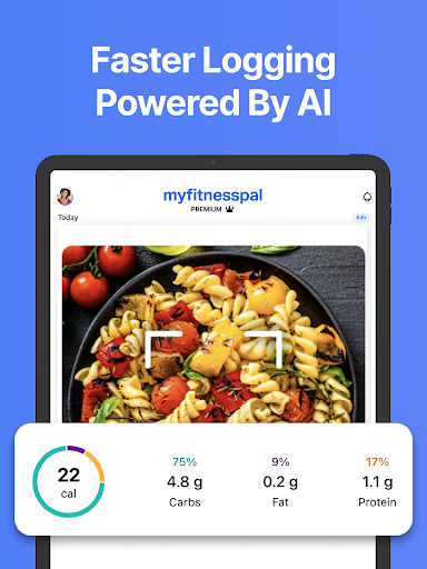 MyFitnessPal: Calorie Counter screenshot 5
